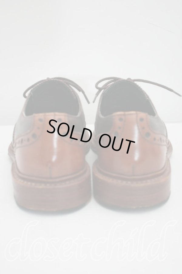 画像3: MAN GRENSON leather shoe ヴィヴィアンウエストウッド MAN 中古 ヴィヴィアンウエストウッド 中古   H-23-07-30-144-sh-YM-ZH (3)