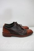 画像4: MAN GRENSON leather shoe ヴィヴィアンウエストウッド MAN 中古 ヴィヴィアンウエストウッド 中古   H-23-07-30-144-sh-YM-ZH (4)