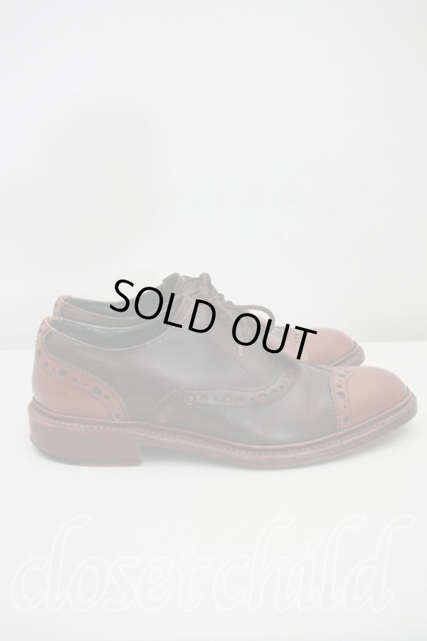 画像4: MAN GRENSON leather shoe ヴィヴィアンウエストウッド MAN 中古 ヴィヴィアンウエストウッド 中古   H-23-07-30-144-sh-YM-ZH (4)