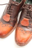 画像5: MAN GRENSON leather shoe ヴィヴィアンウエストウッド MAN 中古 ヴィヴィアンウエストウッド 中古   H-23-07-30-144-sh-YM-ZH (5)