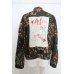 画像3: 【USED】カモフラージュボンバージャケット Vivienne Westwood<br>ヴィヴィアンウエストウッド ビビアン 【中古】 O-23-07-30-072-jc-YM-ZH (3)