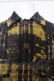 画像2: POWDER PRINT フィールドシャツ ヴィヴィアンウエストウッド MAN 中古   O-23-07-30-073-bl-YM-ZI (2)