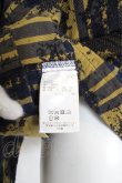 画像4: POWDER PRINT フィールドシャツ ヴィヴィアンウエストウッド MAN 中古   O-23-07-30-073-bl-YM-ZI (4)