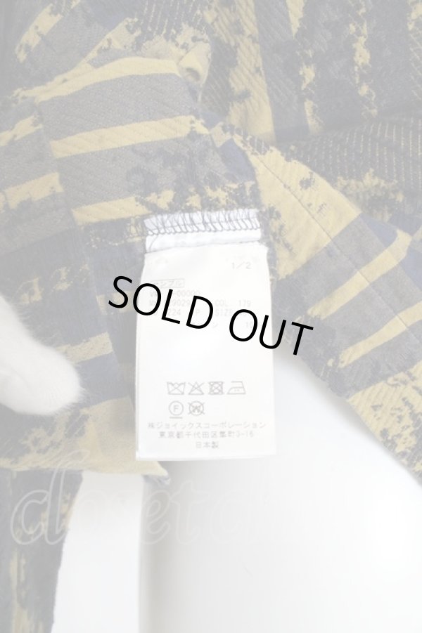画像4: POWDER PRINT フィールドシャツ ヴィヴィアンウエストウッド MAN 中古   O-23-07-30-073-bl-YM-ZI (4)