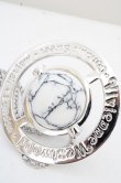 画像2: GIANT ORB PENDANT【HOWLITE】 ヴィヴィアンウエストウッド 中古   O-23-07-30-015-nl-IG-OS (2)
