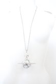 画像5: GIANT ORB PENDANT【HOWLITE】 ヴィヴィアンウエストウッド 中古   O-23-07-30-015-nl-IG-OS (5)