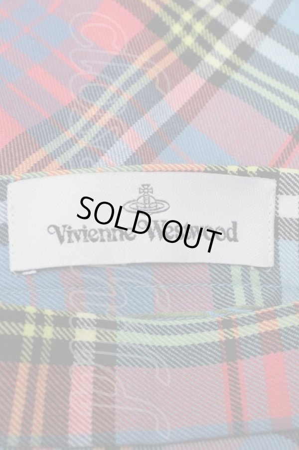 画像3: DRUNKEN DRAPEスカート ヴィヴィアンウエストウッド 中古   S-23-07-30-044-sk-AS-ZS (3)