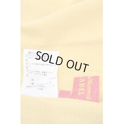 画像4: 【USED】オーブ刺繍Tシャツ Vivienne Westwood ヴィヴィアンウエストウッド ビビアン 【中古】 Y-23-07-30-034-ts-SZ-ZY