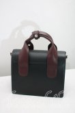 画像2: 【未使用品】ALEXミディアムハンドバッグ ヴィヴィアンウエストウッド 中古   23-08-06-132h-1-ba-OD-ZH (2)