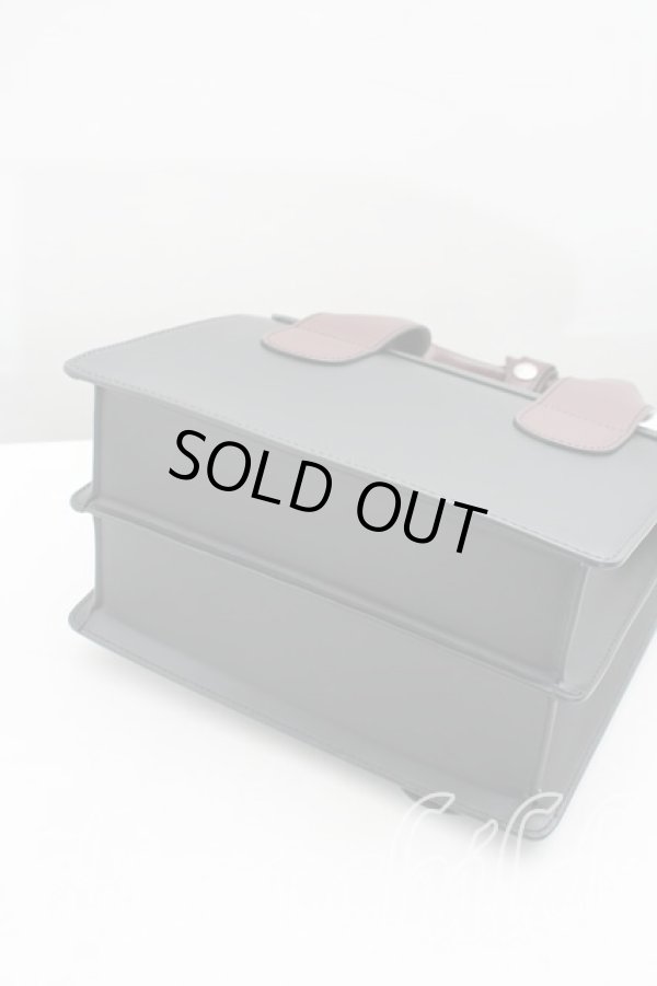 画像3: 【未使用品】ALEXミディアムハンドバッグ ヴィヴィアンウエストウッド 中古   23-08-06-132h-1-ba-OD-ZH (3)