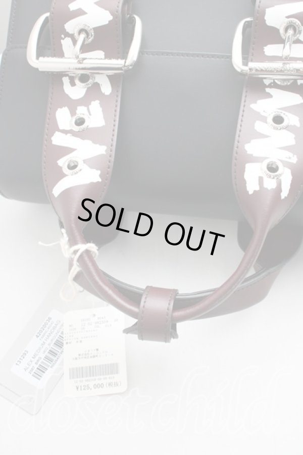 画像4: 【未使用品】ALEXミディアムハンドバッグ ヴィヴィアンウエストウッド 中古   23-08-06-132h-1-ba-OD-ZH (4)