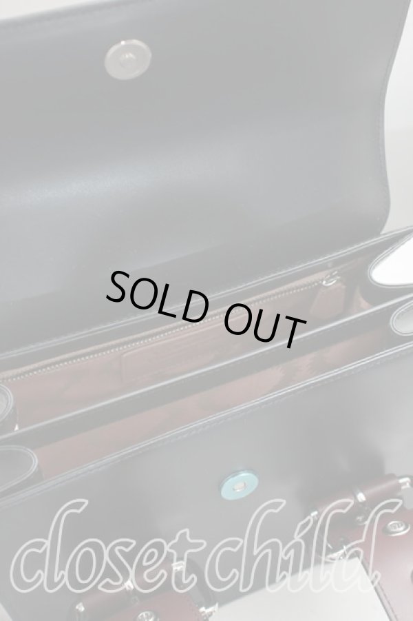 画像5: 【未使用品】ALEXミディアムハンドバッグ ヴィヴィアンウエストウッド 中古   23-08-06-132h-1-ba-OD-ZH (5)