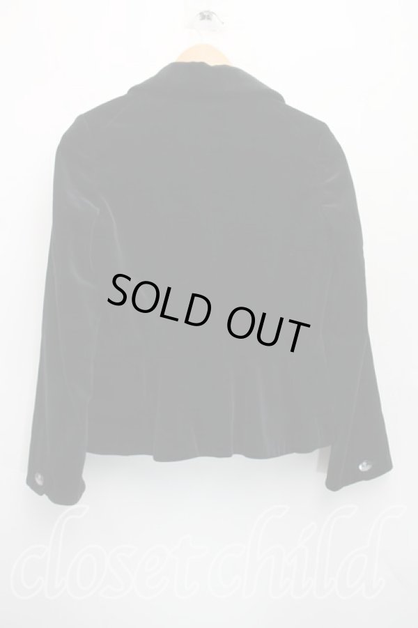 画像2: 別珍ラブジャケット ヴィヴィアンウエストウッド 中古   23-08-06-002h-1-jc-OD-ZH (2)