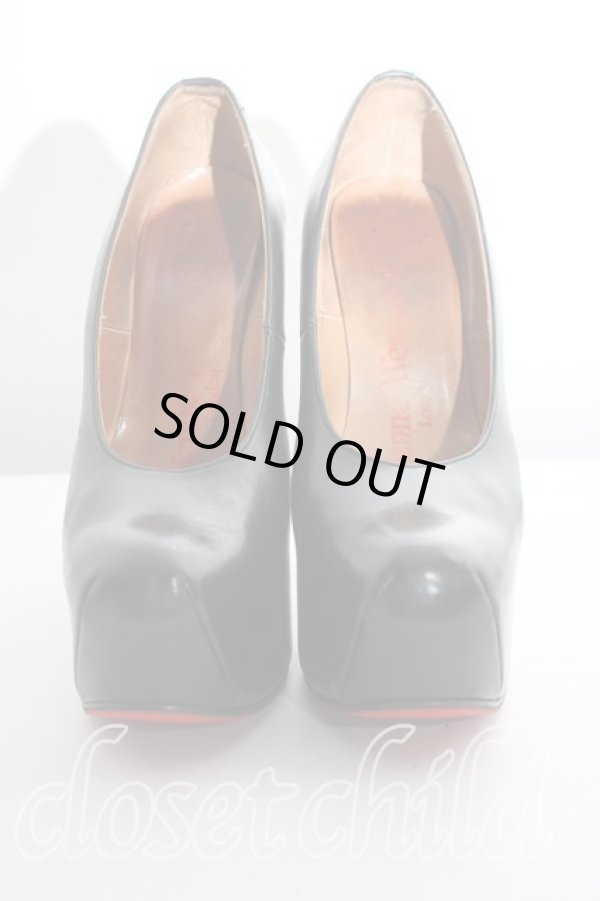 画像2: エレベーテッドシューズ ヴィヴィアンウエストウッド 中古   H-23-08-13-162-sh-IN-ZH (2)