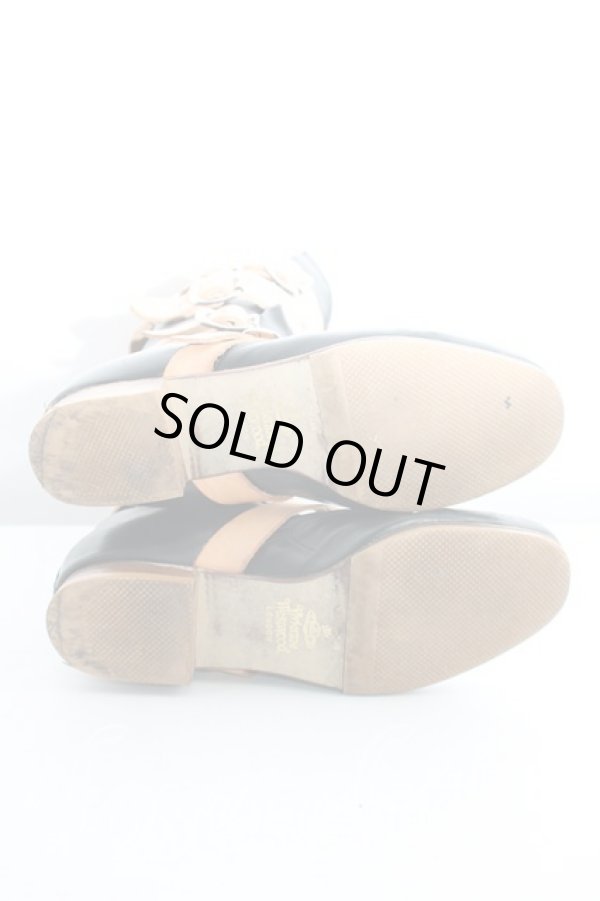 画像5: パイレーツブーツ ヴィヴィアンウエストウッド 中古   H-23-08-13-165-sh-IN-ZH (5)