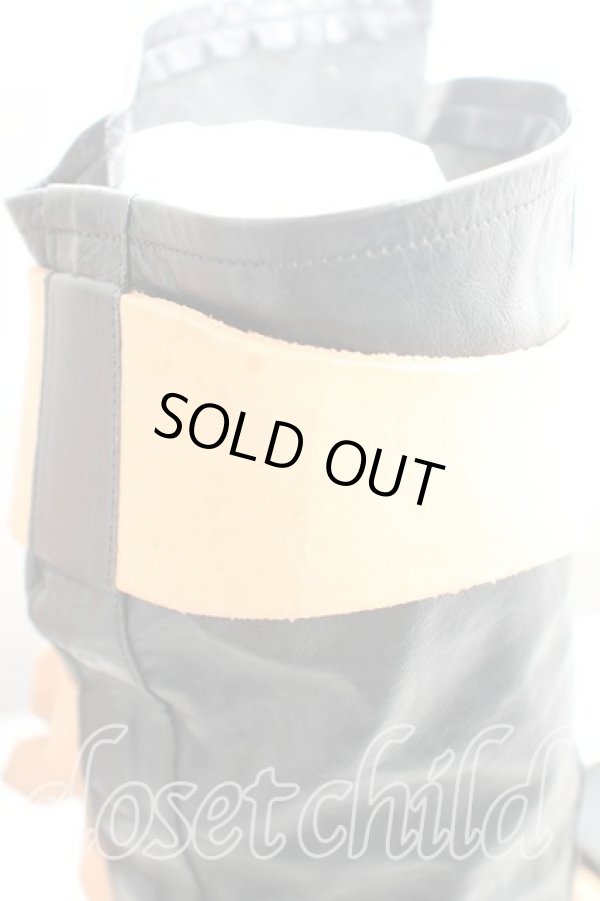 画像6: パイレーツブーツ ヴィヴィアンウエストウッド 中古   H-23-08-13-165-sh-IN-ZH (6)