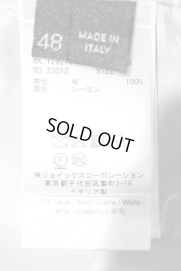 画像4: チェックジャケット ヴィヴィアンウエストウッド MAN 中古   I-23-08-17-006-jc-HD-ZI (4)