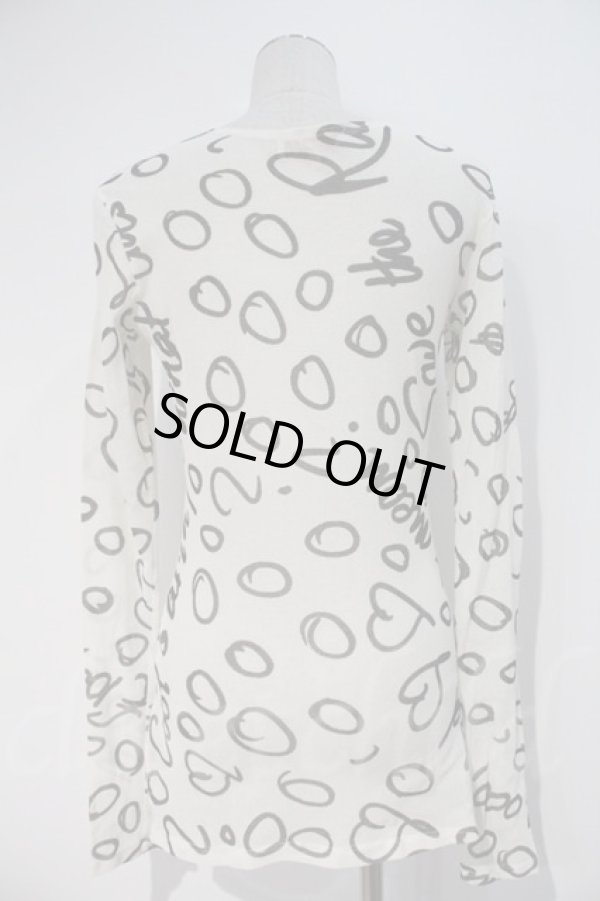 画像2: Rainforestメッシュカットソー ヴィヴィアンウエストウッド 中古   I-23-08-17-016-to-HD-ZI (2)