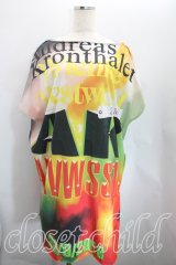 【USED】19SS BACK STAGE Tシャツ Vivienne Westwood Vivienne Westwood ヴィヴィアンウエストウッド ビビアン 【中古】 H-23-08-20-042-ts-YM-ZT004