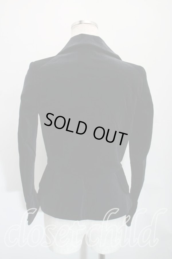 画像2: 別珍ラブジャケット ヴィヴィアンウエストウッド 中古   23-08-20-011h-1-jc-OD-ZH (2)