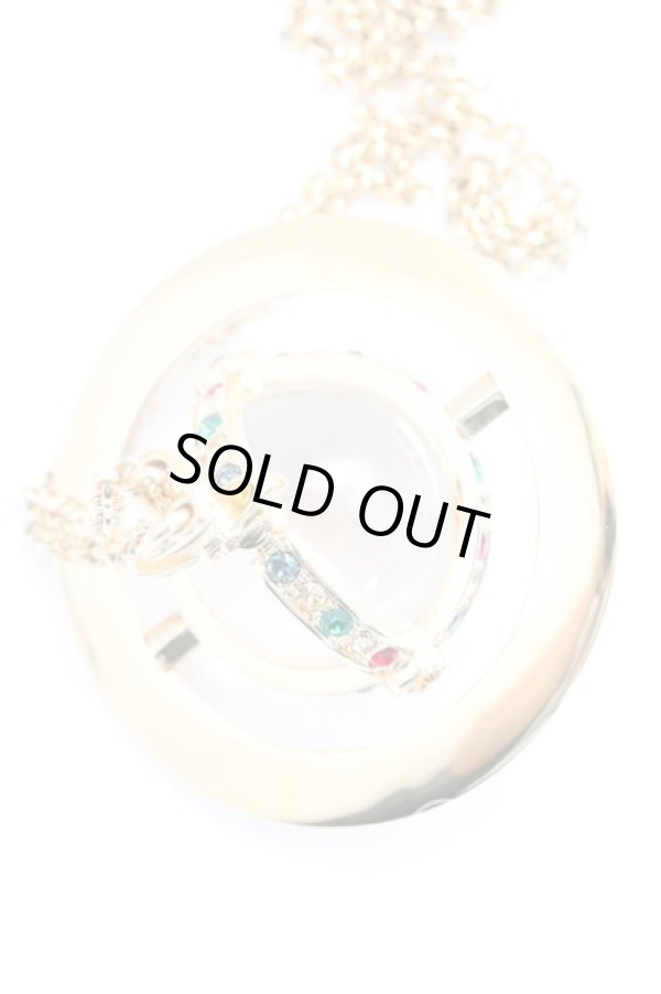 画像2: ジャイアントオーブペンダント ヴィヴィアンウエストウッド 中古   23-08-20-153h-1-nl-OD-ZH (2)