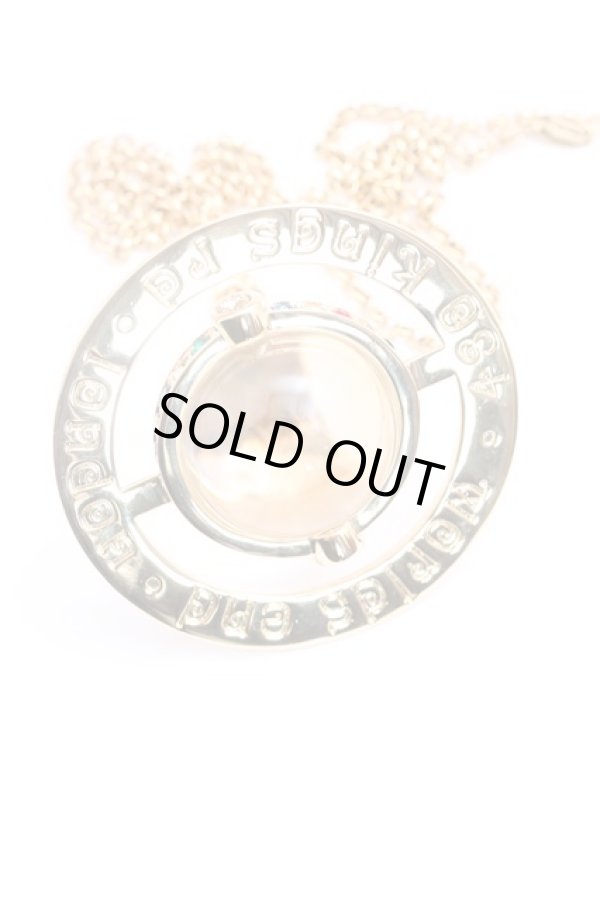 画像3: ジャイアントオーブペンダント ヴィヴィアンウエストウッド 中古   23-08-20-153h-1-nl-OD-ZH (3)