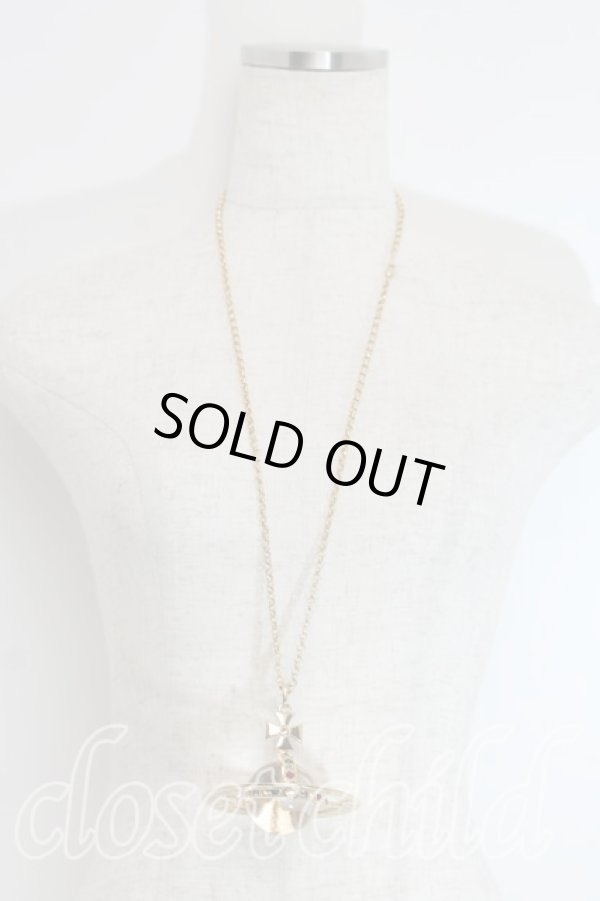 画像5: ジャイアントオーブペンダント ヴィヴィアンウエストウッド 中古   23-08-20-153h-1-nl-OD-ZH (5)