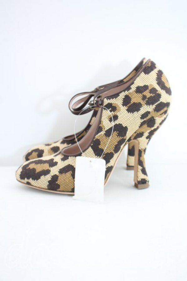 画像3: OLLYメリージェーン ヴィヴィアンウエストウッド 中古   H-23-08-20-157-sh-IN-ZH (3)