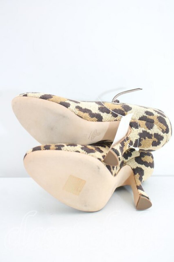 画像5: OLLYメリージェーン ヴィヴィアンウエストウッド 中古   H-23-08-20-157-sh-IN-ZH (5)