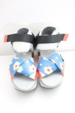 画像2: TWIST TREK SANDAL ヴィヴィアンウエストウッド 中古   H-23-08-20-158-sh-IN-ZH (2)