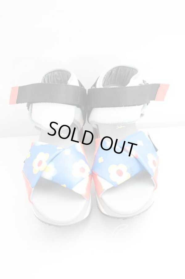 画像2: TWIST TREK SANDAL ヴィヴィアンウエストウッド 中古   H-23-08-20-158-sh-IN-ZH (2)