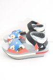 画像3: TWIST TREK SANDAL ヴィヴィアンウエストウッド 中古   H-23-08-20-158-sh-IN-ZH (3)