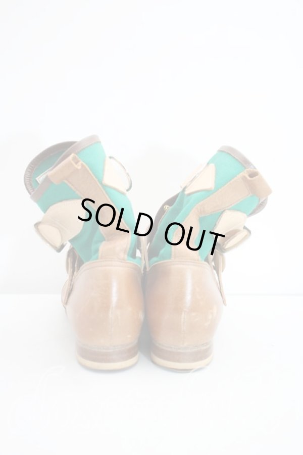 画像4: セディショナリーズブーツ Worlds End 中古 ヴィヴィアンウエストウッド 中古   H-23-08-20-164-gd-OD-ZH (4)