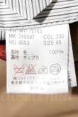画像4: MAN メルトンコート ヴィヴィアンウエストウッド MAN 中古   I-23-08-24-003-co-HD-ZI (4)