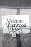画像3: ギャラントボマージャケット ヴィヴィアンウエストウッド MAN 中古   I-23-08-24-005-jc-HD-ZI (3)