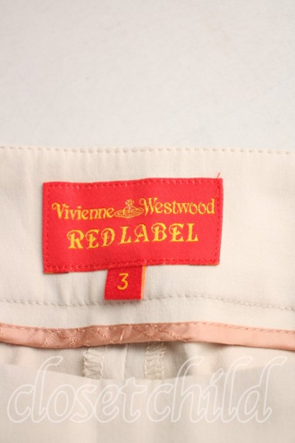 画像3: ストレートパンツ ヴィヴィアンウエストウッド 中古   H-23-08-27-068-pa-IN-ZH (3)