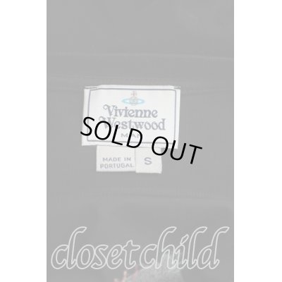 画像3: 【USED】MAN CLARAptTシャツ Vivienne Westwood MAN Vivienne Westwood ヴィヴィアンウエストウッド ビビアン 【中古】 H-23-08-27-090-ts-KT-ZH