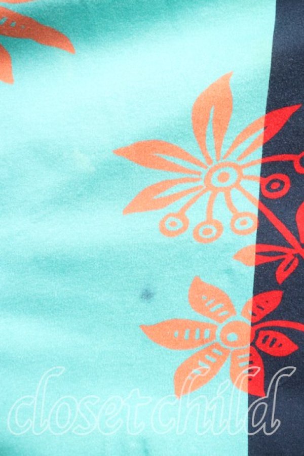 画像5: フラワーptワンピース ヴィヴィアンウエストウッド 中古   H-23-08-27-010-op-AS-ZH (5)