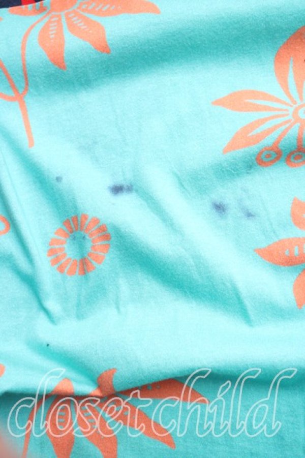 画像6: フラワーptワンピース ヴィヴィアンウエストウッド 中古   H-23-08-27-010-op-AS-ZH (6)