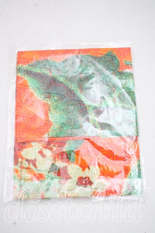 画像2: ランチョンマット&コースター ヴィヴィアンウエストウッド 中古   H-23-08-27-149-gd-OD-ZH (2)