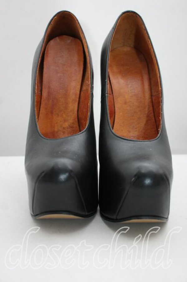 画像2: エレベーテッドシューズ ヴィヴィアンウエストウッド 中古   H-23-08-27-164-sh-OD-ZH (2)