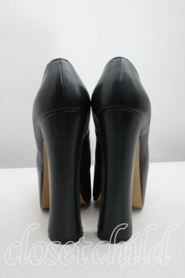 画像4: エレベーテッドシューズ ヴィヴィアンウエストウッド 中古   H-23-08-27-164-sh-OD-ZH (4)