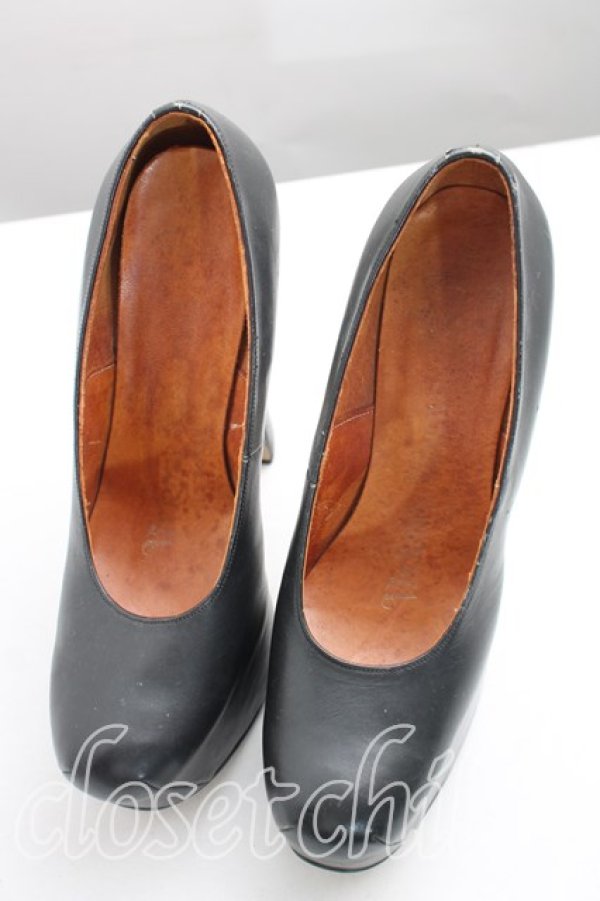 画像5: エレベーテッドシューズ ヴィヴィアンウエストウッド 中古   H-23-08-27-164-sh-OD-ZH (5)