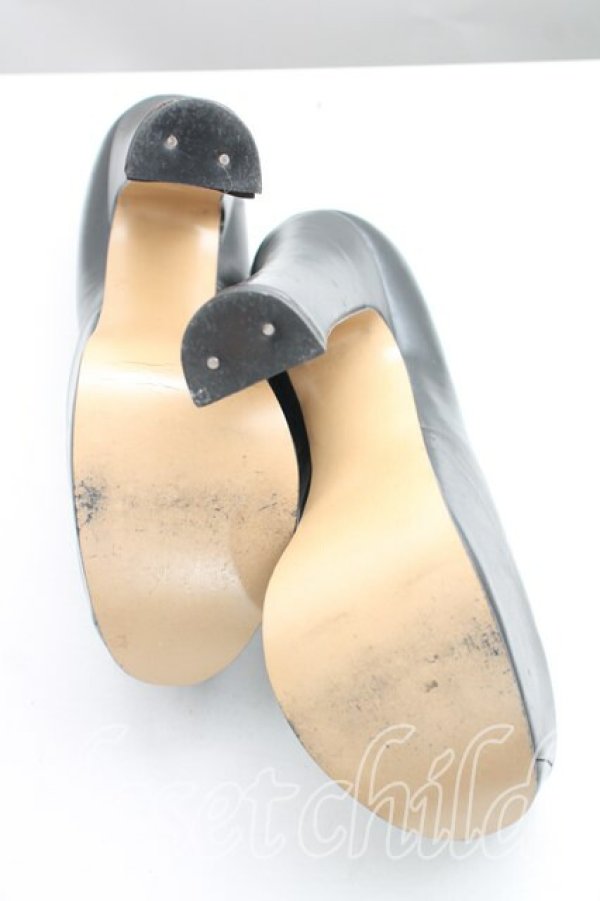 画像6: エレベーテッドシューズ ヴィヴィアンウエストウッド 中古   H-23-08-27-164-sh-OD-ZH (6)