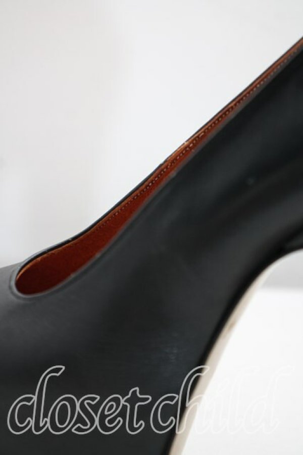 画像8: エレベーテッドシューズ ヴィヴィアンウエストウッド 中古   H-23-08-27-164-sh-OD-ZH (8)