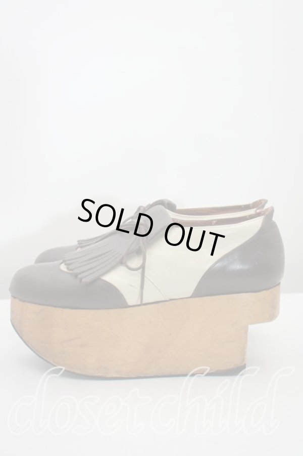 画像3: ロッキンホースゴルフ【コンビ】 ヴィヴィアンウエストウッド 中古   H-23-08-27-167-sh-OD-ZH (3)