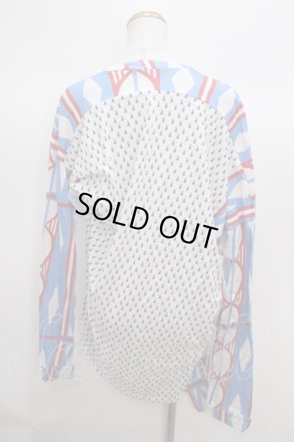 画像2: ニュースクイグルカットソー ヴィヴィアンウエストウッド 中古   Y-23-08-30-050-to-AS-ZY (2)