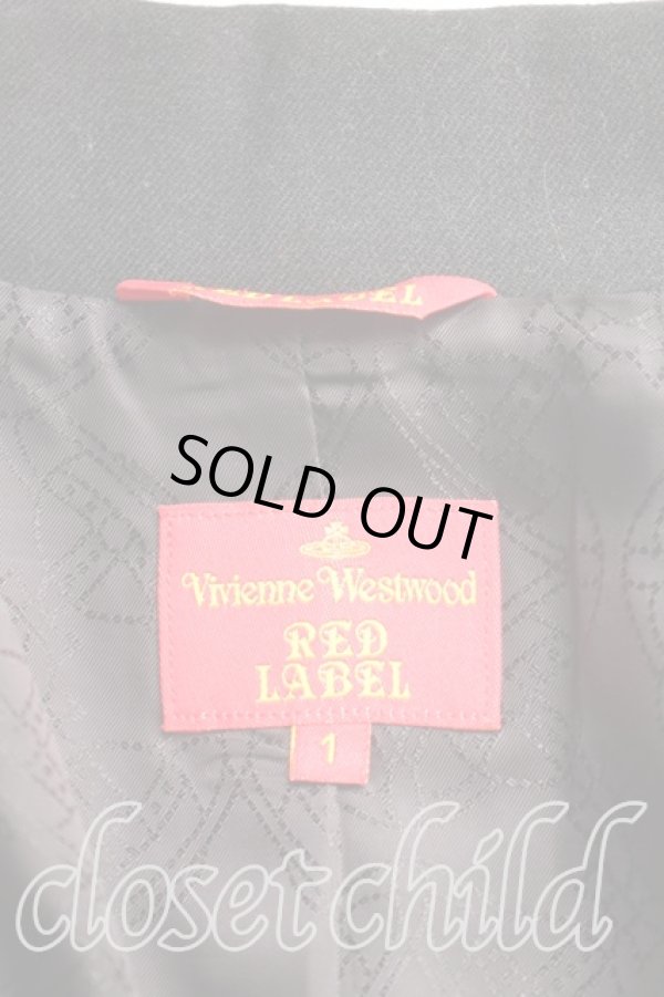 画像3: ラブジャケット ヴィヴィアンウエストウッド 中古   23-09-03-029h-1-jc-IN-ZH (3)