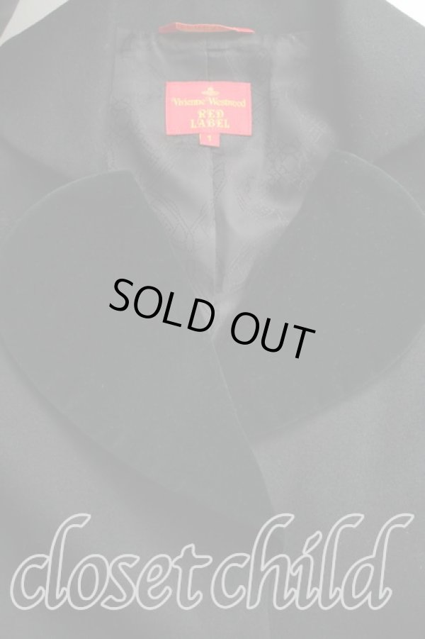 画像5: ラブジャケット ヴィヴィアンウエストウッド 中古   23-09-03-029h-1-jc-IN-ZH (5)