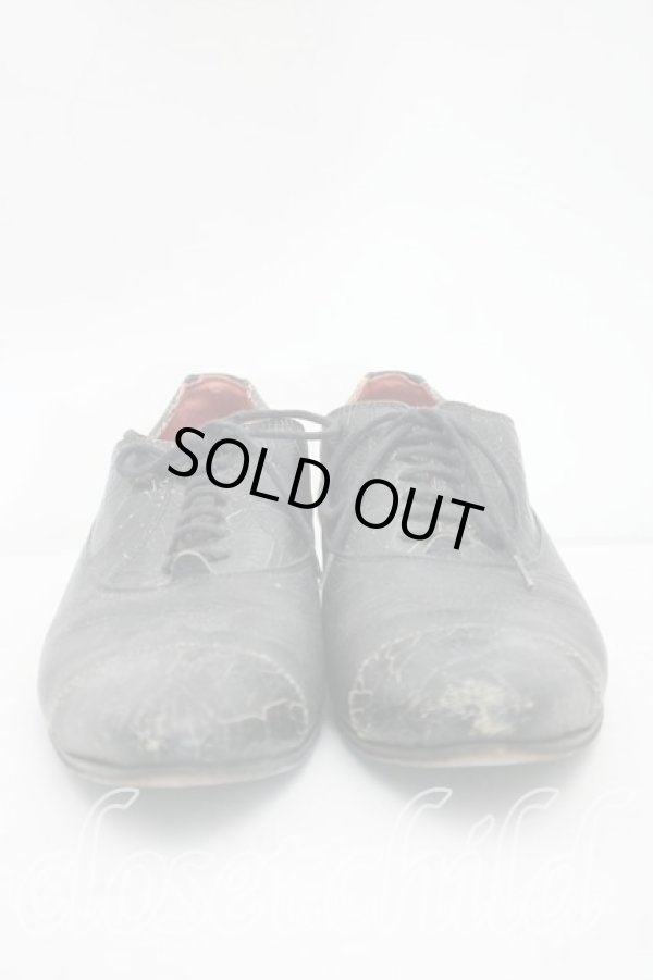 画像2: 【SALE】【28%OFF】MAN レザーシューズ ヴィヴィアンウエストウッド MAN<br  H-23-09-03-170-sh-OD-ZH (2)